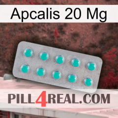 Apcalis 20Mg 28
